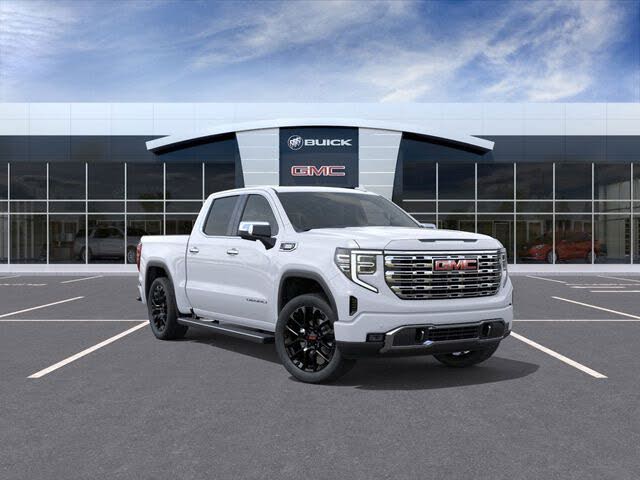 2026 GMC Sierra 1500 Denali Crew Cab 4WD
