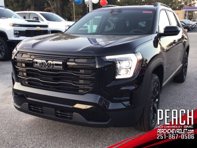 2026 GMC Terrain Elevation FWD