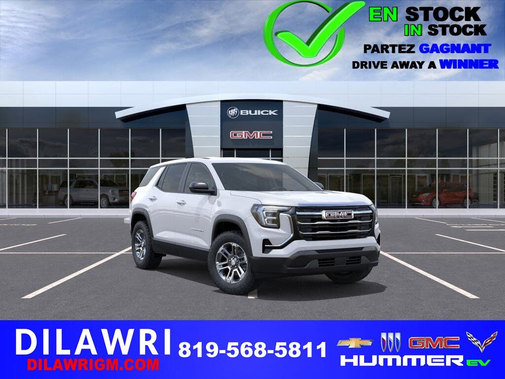 2026 GMC Terrain Elevation AWD