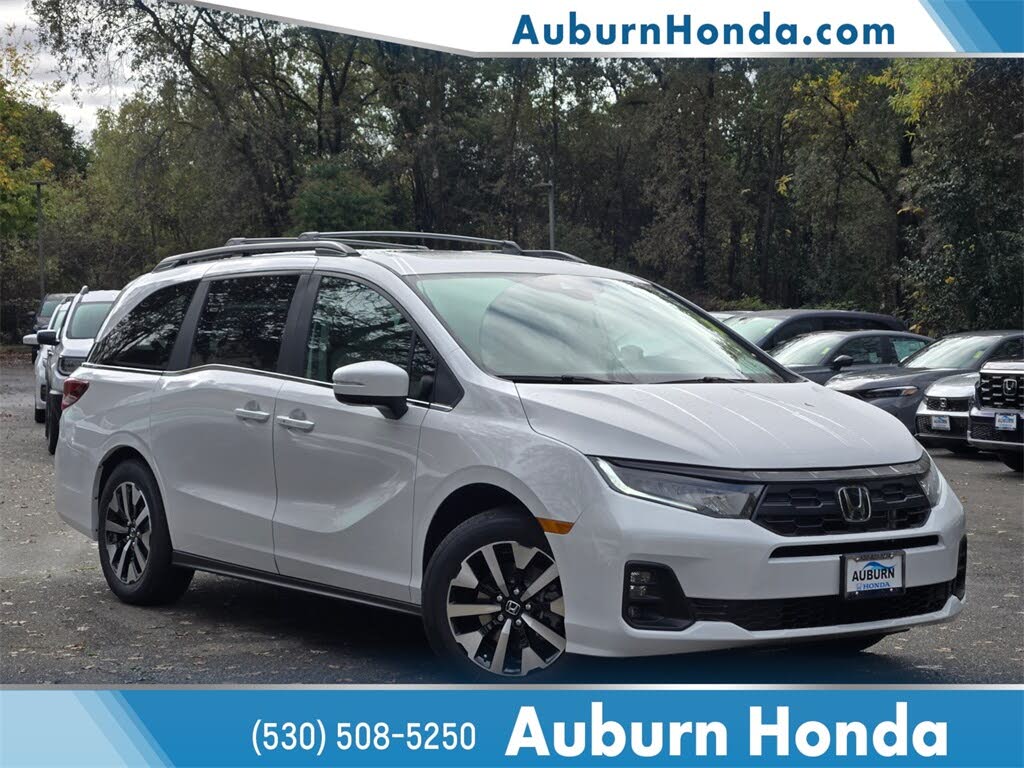 2026 Honda Odyssey EX-L FWD