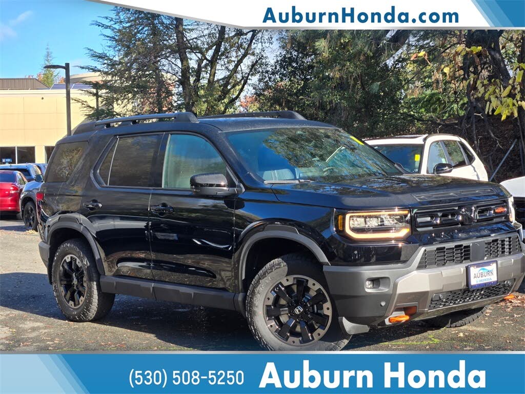 2026 Honda Passport TrailSport Elite AWD