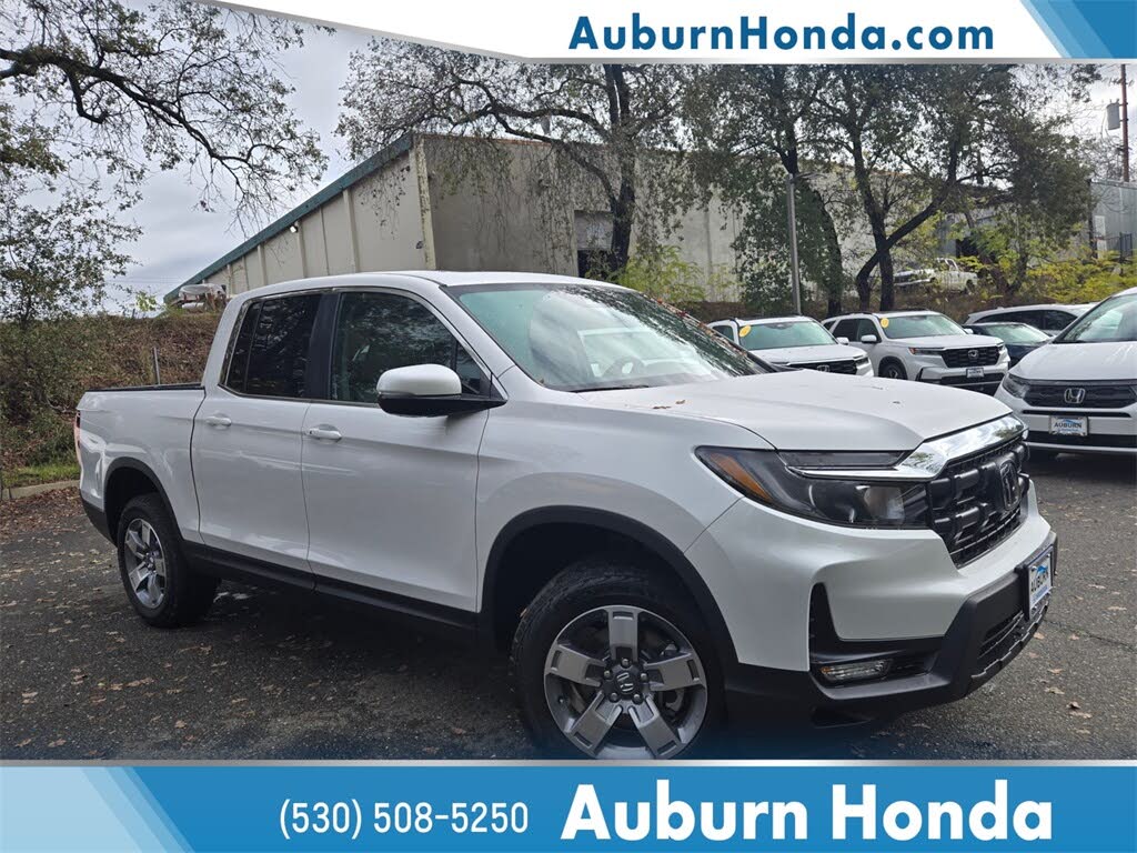 2026 Honda Ridgeline RTL AWD