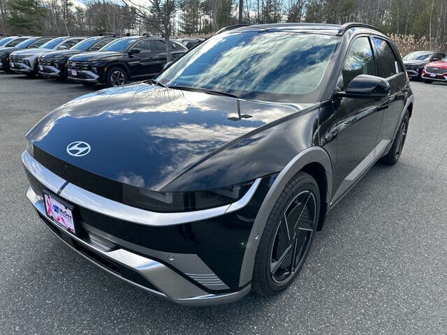 2026 Hyundai Ioniq 5 Limited AWD