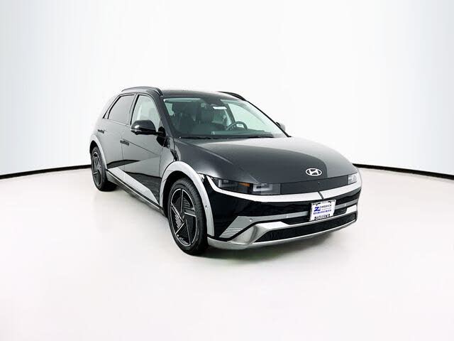 2026 Hyundai Ioniq 5 Limited AWD