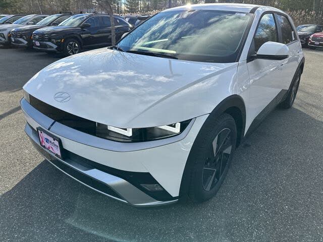 2026 Hyundai Ioniq 5 SEL AWD