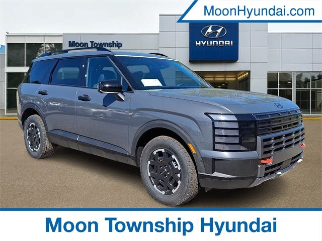 2026 Hyundai Palisade XRT Pro AWD