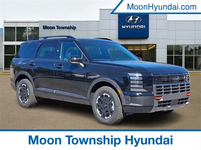 2026 Hyundai Palisade XRT Pro AWD