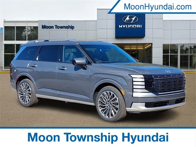 2026 Hyundai Palisade Calligraphy AWD