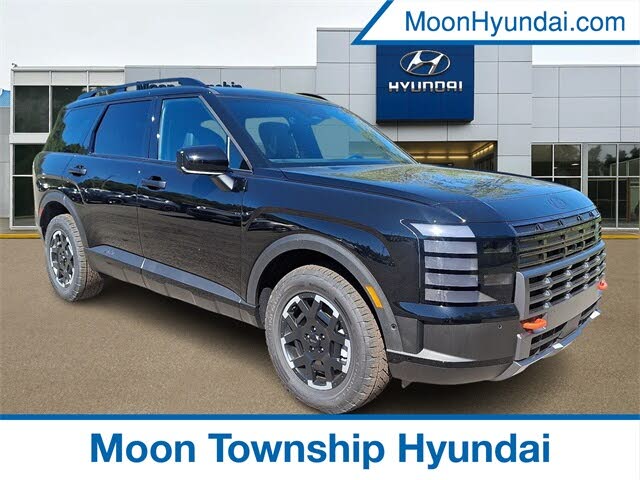 2026 Hyundai Palisade XRT Pro AWD