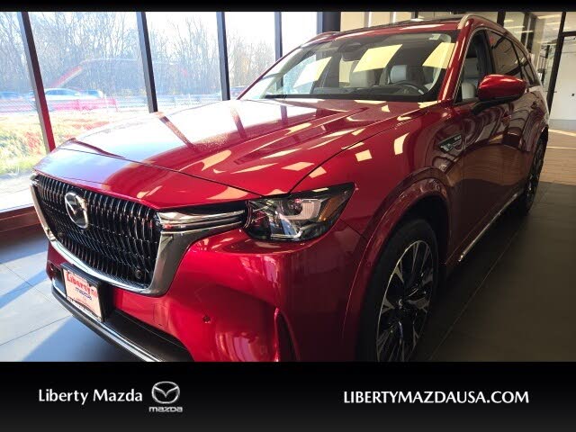 2026 Mazda CX-90 3.3 Turbo S Premium Plus AWD