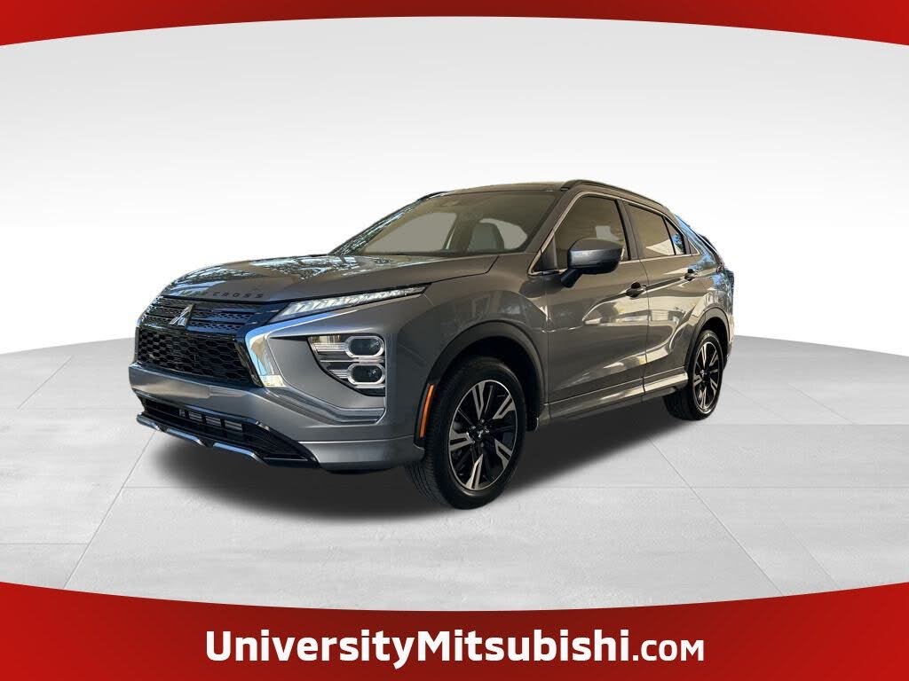 2026 Mitsubishi Eclipse Cross SEL S-AWC