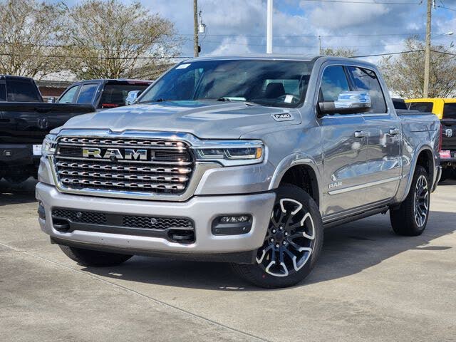 2026 RAM 1500 Limited Crew Cab 4WD