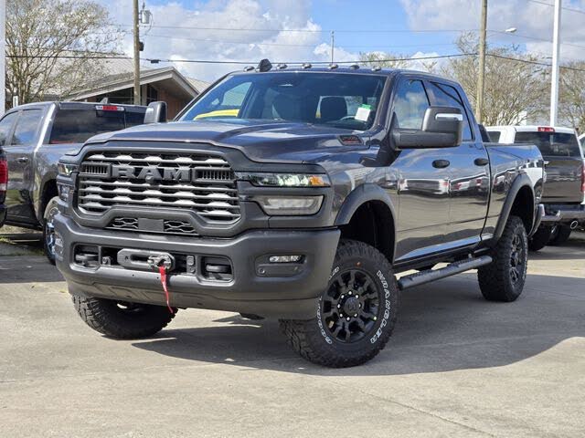 2026 RAM 2500 Tradesman Crew Cab 4WD