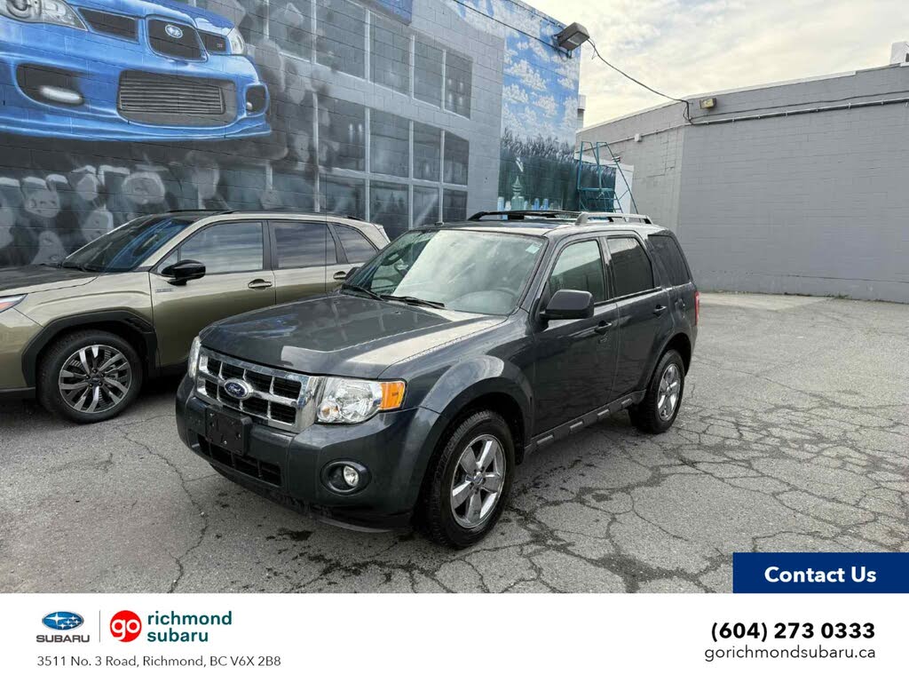 2009 Ford Escape XLT FWD