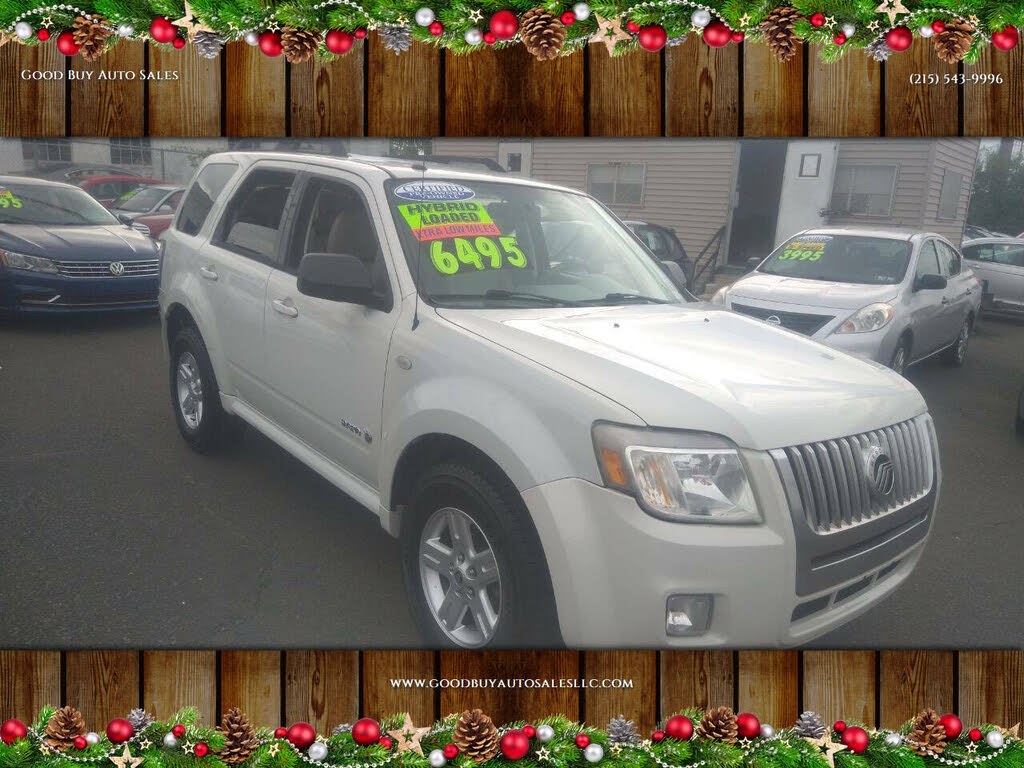 2009 Mercury Mariner Hybrid Base