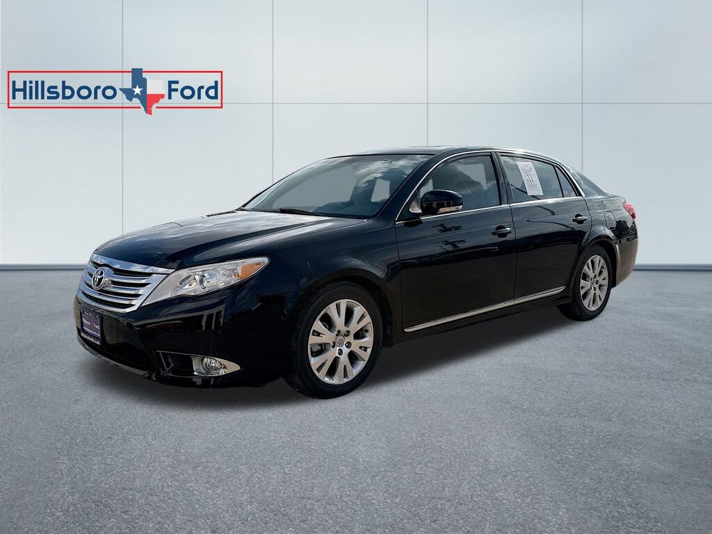 2011 Toyota Avalon Limited