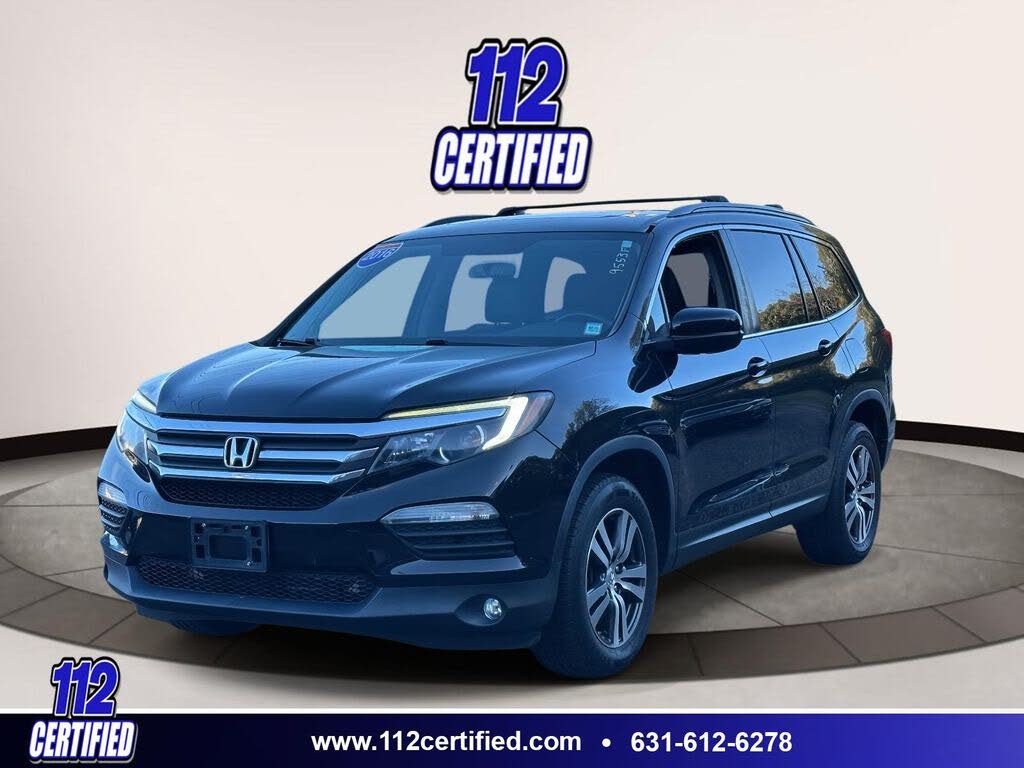 2016 Honda Pilot EX-L AWD with RES