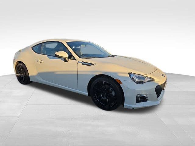 2016 Subaru BRZ Limited RWD