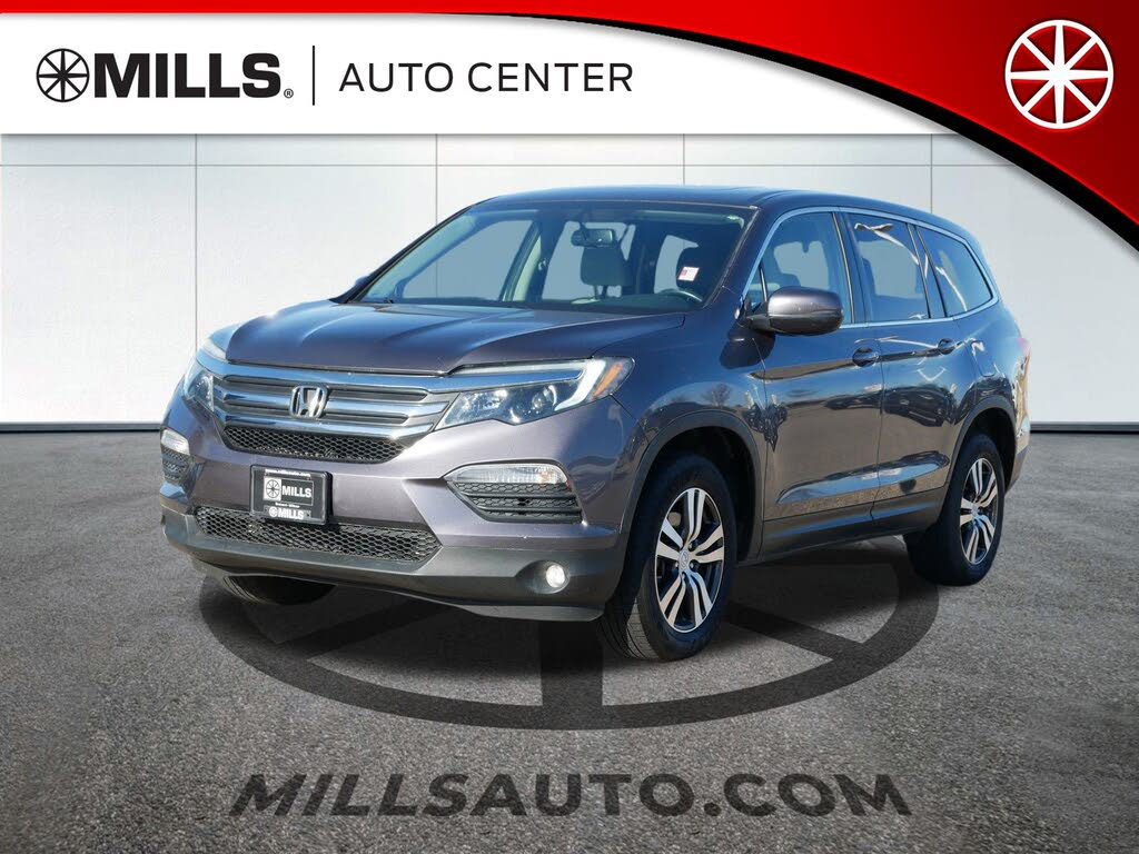 2017 Honda Pilot EX-L AWD