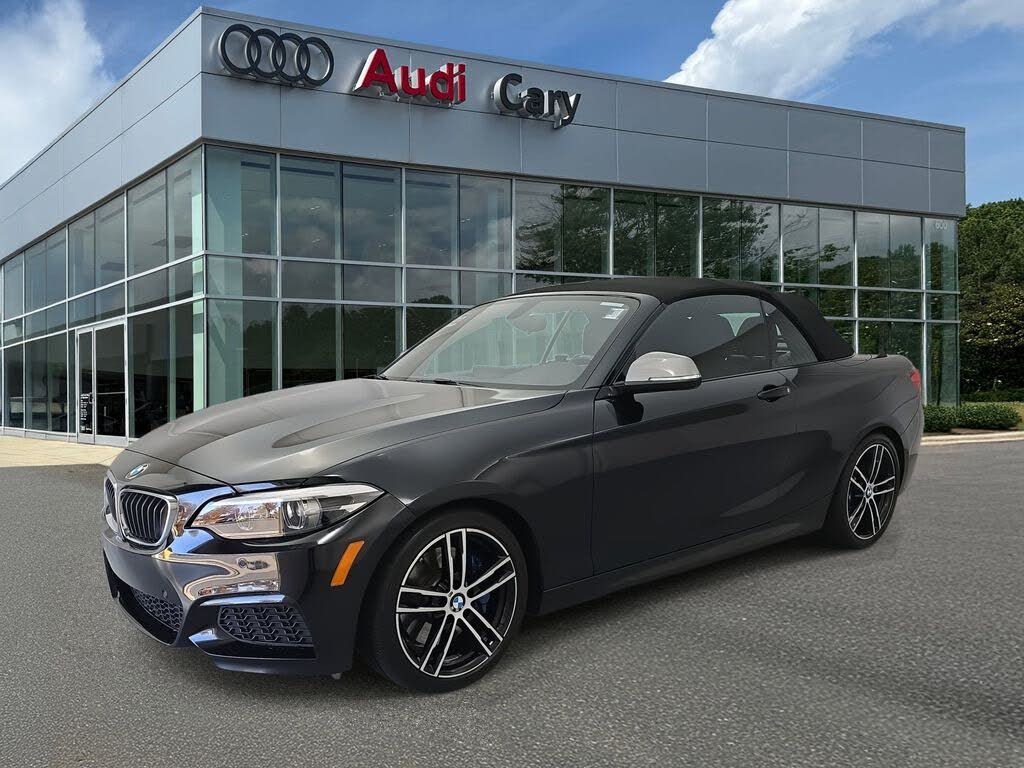 2018 BMW 2 Series M240i Convertible RWD
