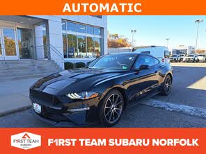 Ford Mustang EcoBoost Coupe RWD