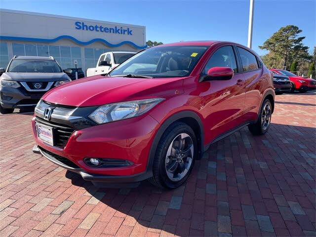 2018 Honda HR-V EX FWD