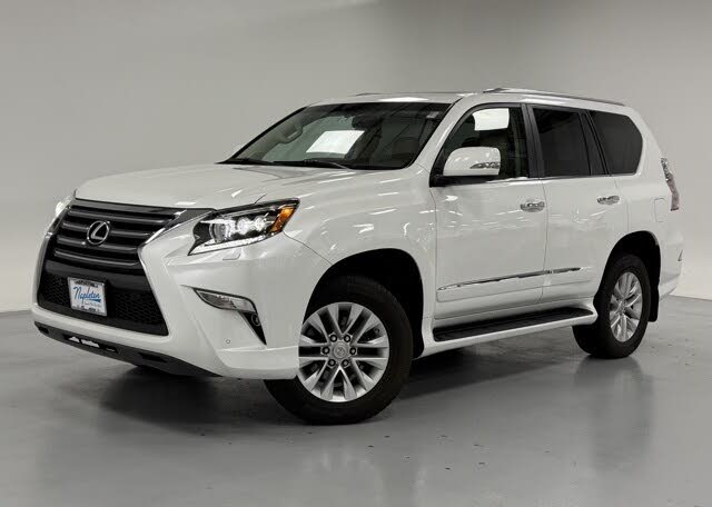 2018 Lexus GX 460 4WD