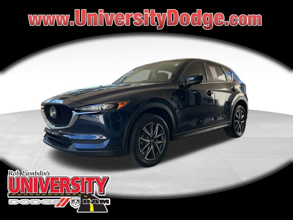 2018 Mazda CX-5 Touring FWD