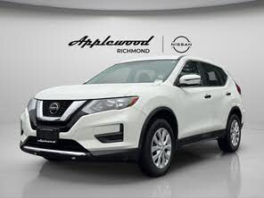 Nissan Rogue S AWD