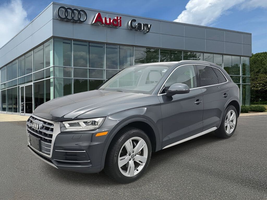 2019 Audi Q5 quattro Premium Plus 45 TFSI