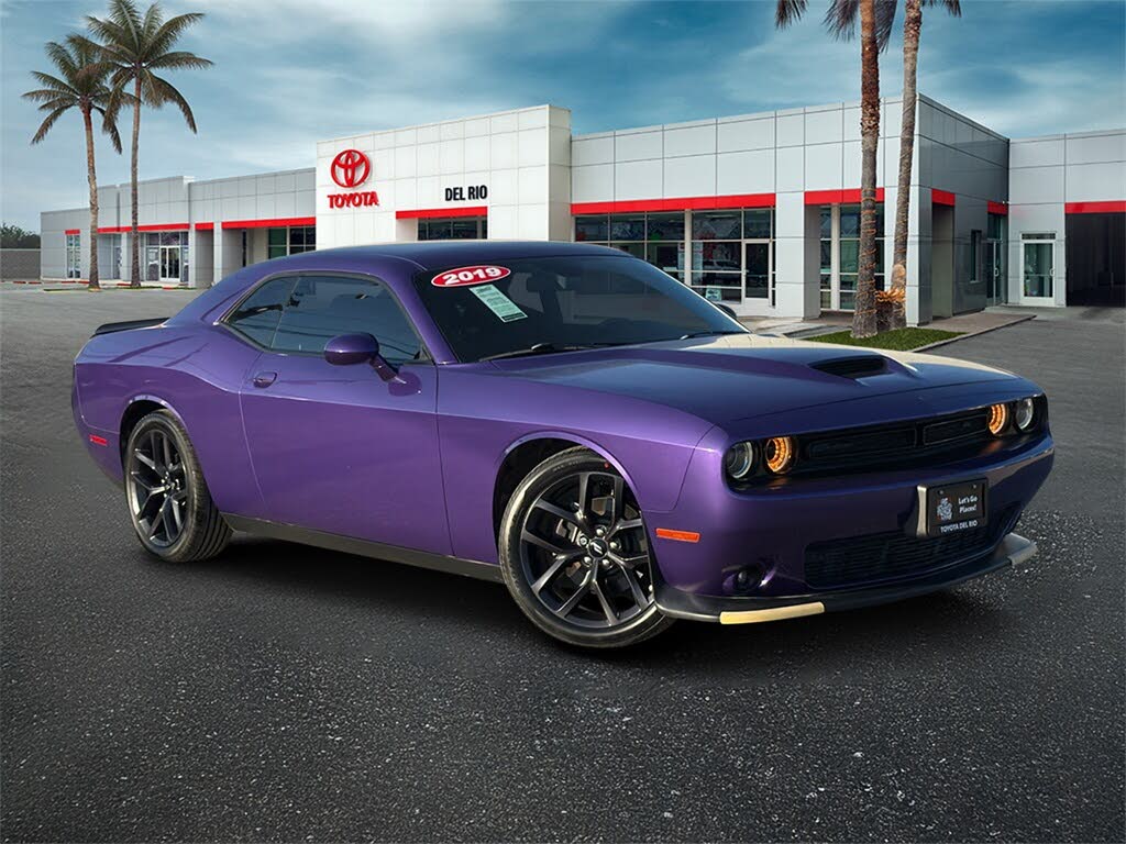 2019 Dodge Challenger GT RWD