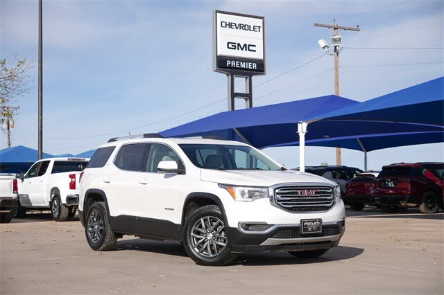 2019 GMC Acadia SLT-1 AWD