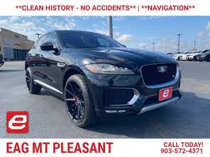 Jaguar F-PACE S AWD
