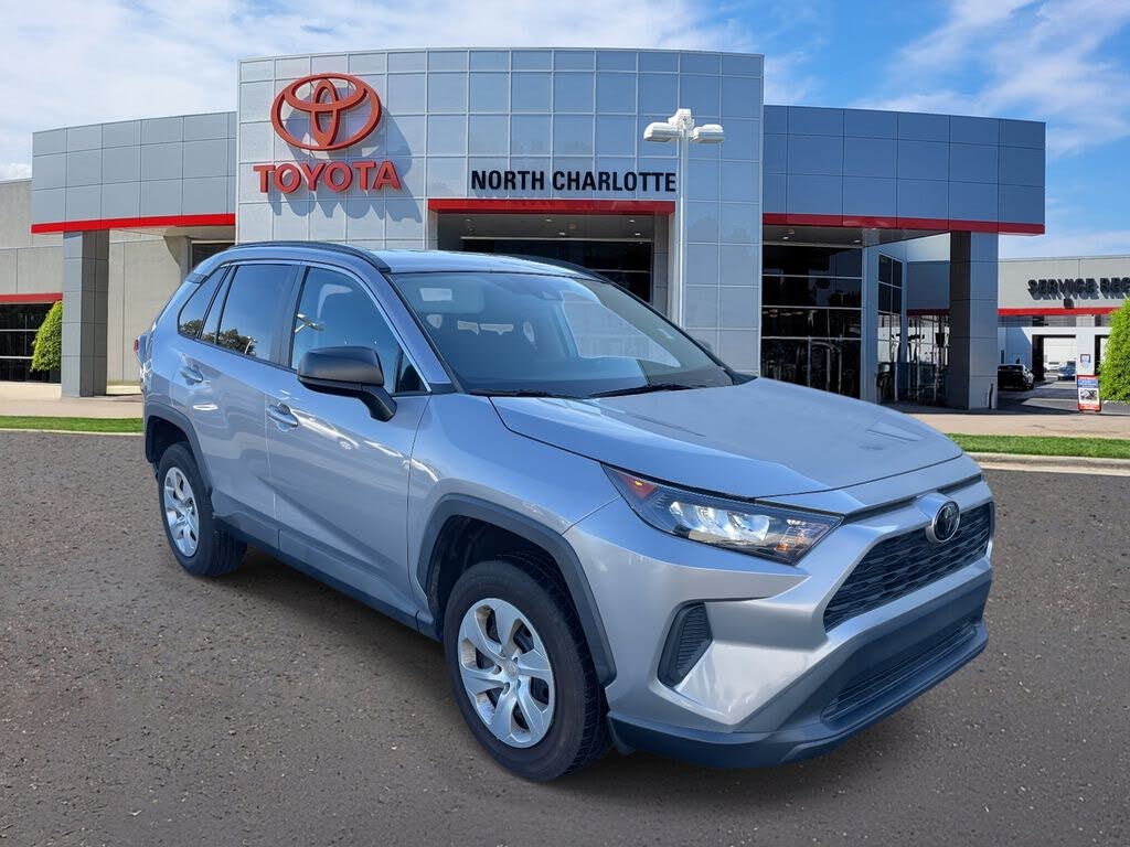 2019 Toyota RAV4 LE FWD