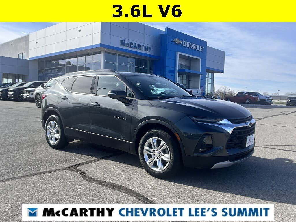 2020 Chevrolet Blazer 2LT FWD