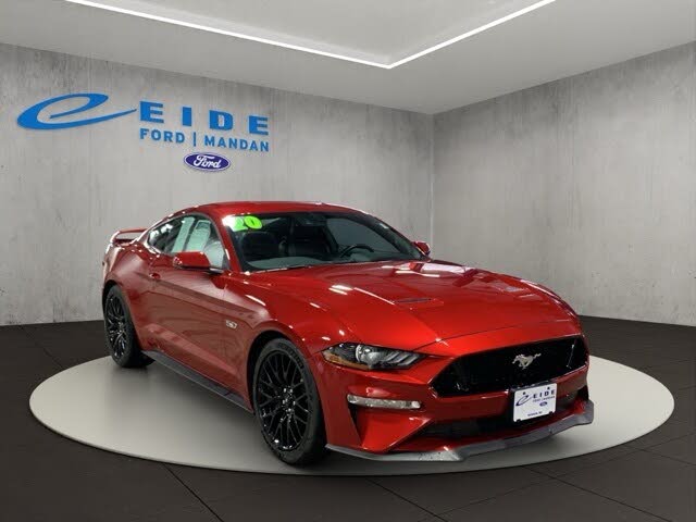 2020 Ford Mustang GT Premium Coupe RWD