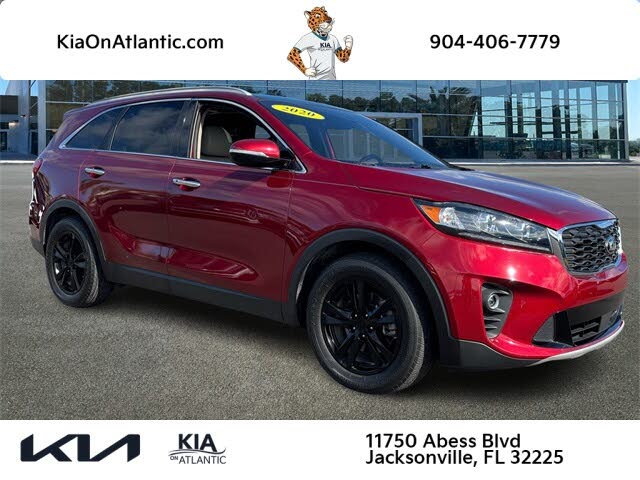 2020 Kia Sorento EX V6 FWD