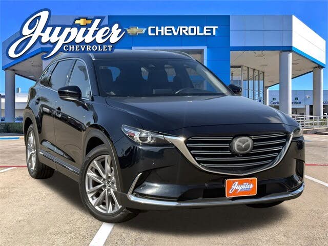 2020 Mazda CX-9 Grand Touring AWD
