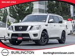Nissan Armada Platinum 4WD