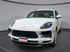 Porsche Macan AWD