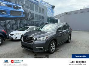 Subaru Ascent Touring 8-Passenger AWD