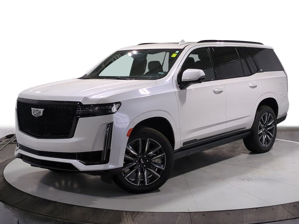 2021 Cadillac Escalade Sport AWD