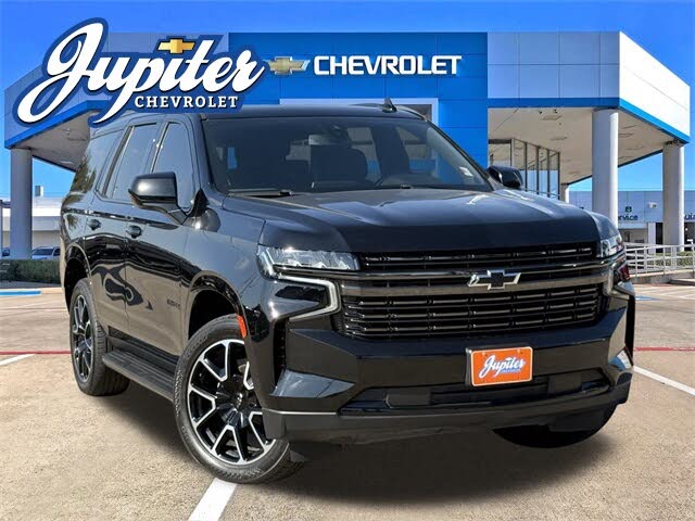 2021 Chevrolet Tahoe RST 4WD