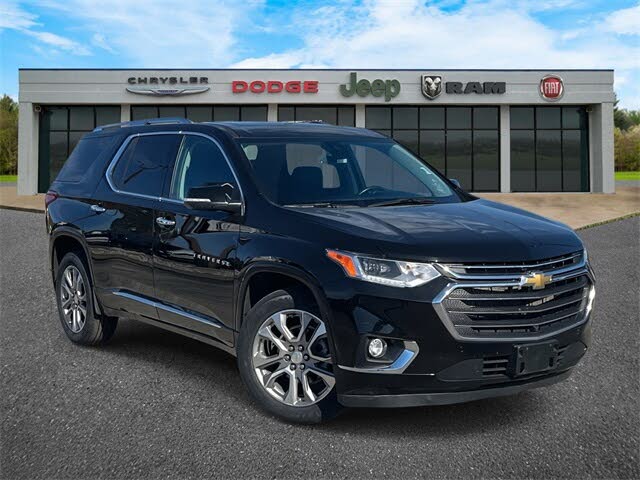 2021 Chevrolet Traverse Premier AWD