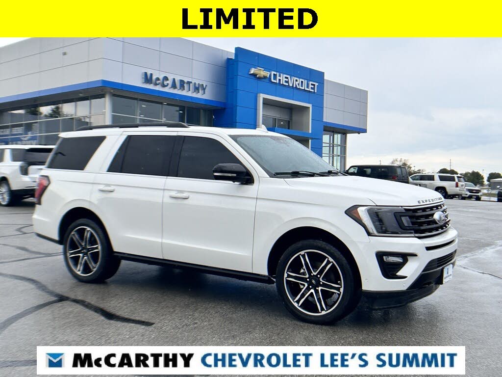 2021 Ford Expedition Limited 4WD