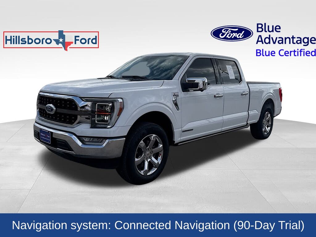 2021 Ford F-150 King Ranch SuperCrew RWD