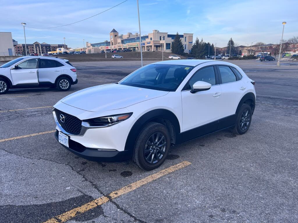 Mazda CX-30 GX AWD 2021
