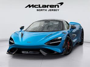 McLaren 765LT RWD