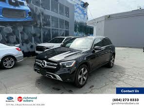 Mercedes-Benz GLC 300 SUV 4MATIC