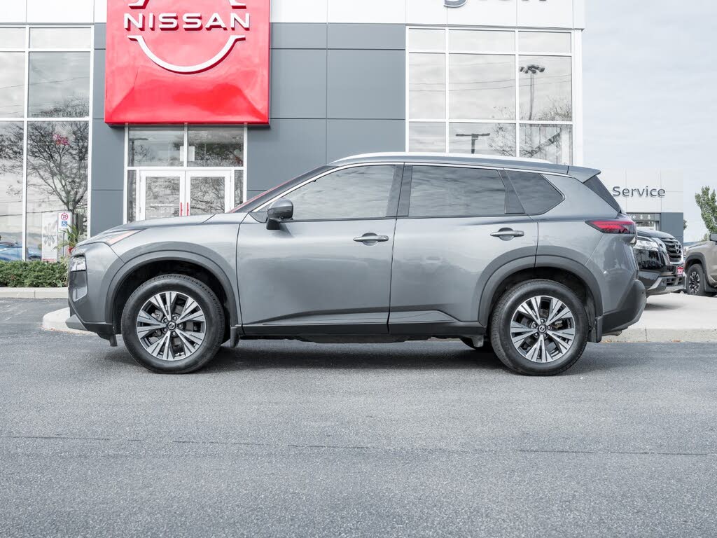 Nissan Rogue SV AWD 2021